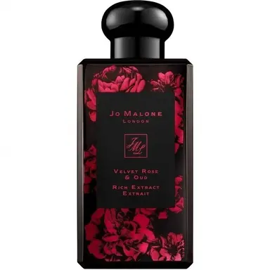 Velvet Rose & Oud Rich Extrait by Jo Malone bottle