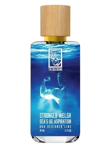 Stronger Welsh Sea’s OG Aspiration by The Dua Brand bottle