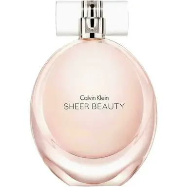 Sheer Beauty by Calvin Klein bottle