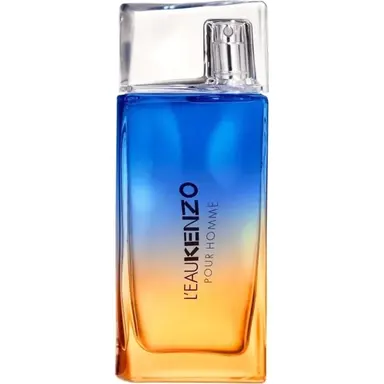 L'Eau Kenzo Pour Homme Sunlight Edition Limitée by Kenzo bottle