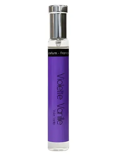 Violette Vanille by Adopt Parfums bottle
