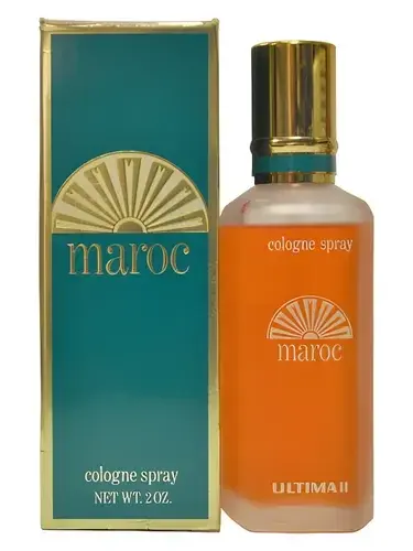 Maroc by Revlon (Charles Revson) bottle