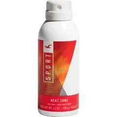 Heat Zone Sport by Hollister bottle