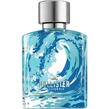 Wave Surf Edition by Hollister bottle