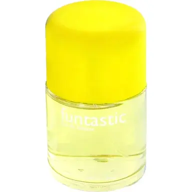 Funtastic Wild Citrus for Boys by Benetton bottle