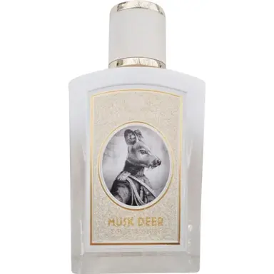 Musk Deer Limited Edition by Zoologist Perfumes bottle