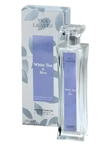 Tea Leaves White Tea & Rice by Monotheme Venezia bottle