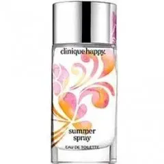 Clinique Happy Summer Spray 2009 by Clinique bottle