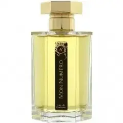 Mon Numero 6 by L'Artisan Parfumeur bottle