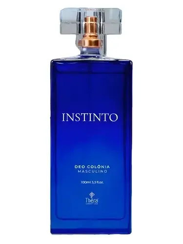 Instinto by Thera Cosmeticos bottle