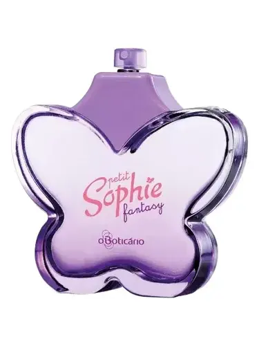 Petit Sophie Fantasy by O Boticário bottle