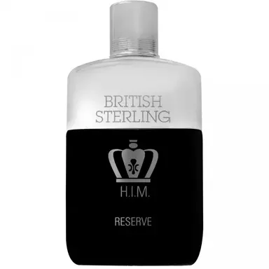 British Sterling H.I.M. Reserve by Dana