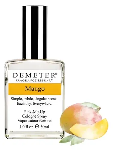 Mango by Demeter Fragrance bottle