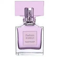 Fashion Instinct by Naf Naf bottle