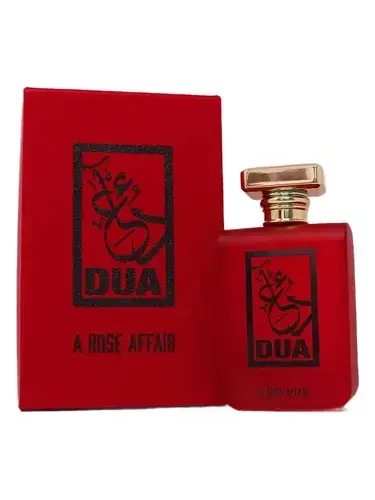 A Rose Affair by The Dua Brand bottle