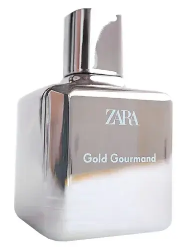 Gold Gourmand by Zara bottle