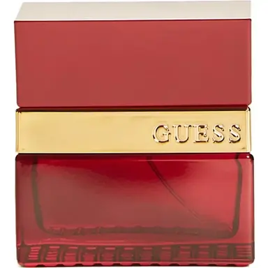 Seductive Red Homme by Guess bottle