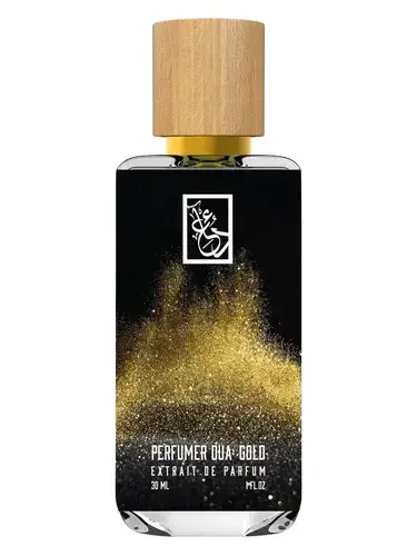 Perfumer Dua: Gold by The Dua Brand bottle