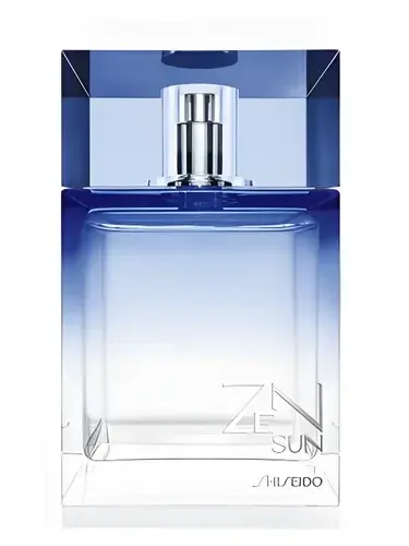 Zen for Men Sun by Shiseido bottle