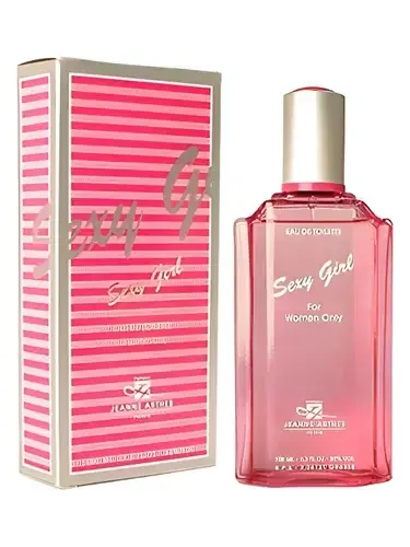 Sexy Girl by Jeanne Arthes bottle
