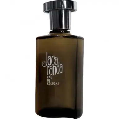 Jacaranda Eau de Cologne by 4711 bottle