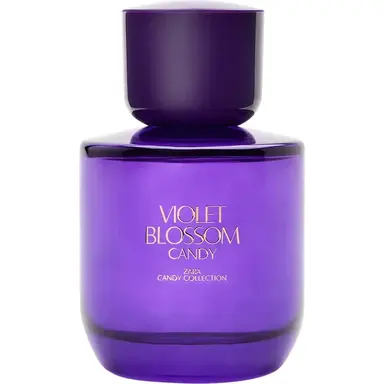 Violet Blossom by Zara bottle