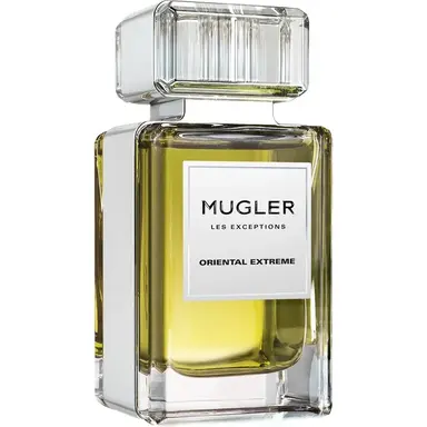 Oriental Extreme by Mugler bottle