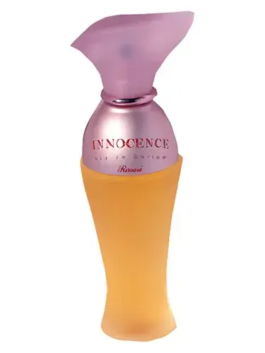 Innocence by Rasasi bottle