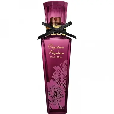 Violet Noir by Christina Aguilera