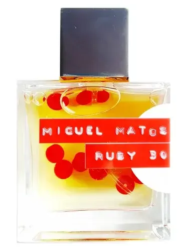 Ruby 30 by Miguel Matos bottle