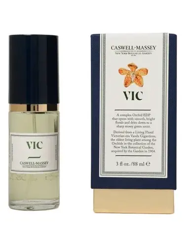 VIC Orchid by Caswell Massey bottle