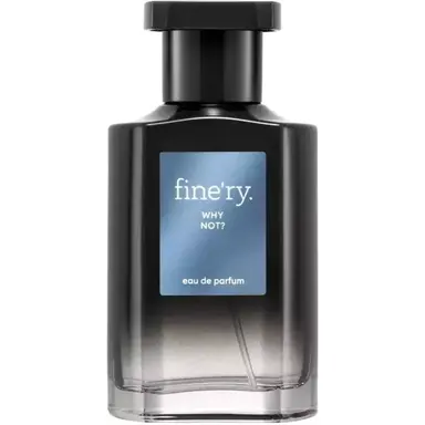 Why Not? by Fine'ry bottle