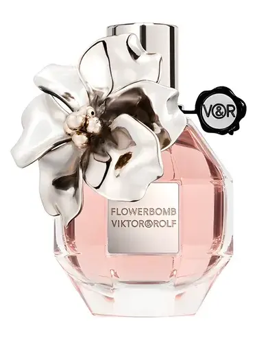 Flowerbomb Holiday Edition 2017 by Viktor Rolf bottle
