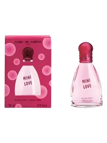 Mini Love by Ulric de Varens bottle