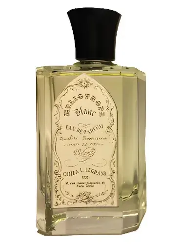 Heliotrope Blanc by Oriza L Legrand bottle