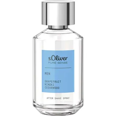 Pure Sense Men by s.Oliver