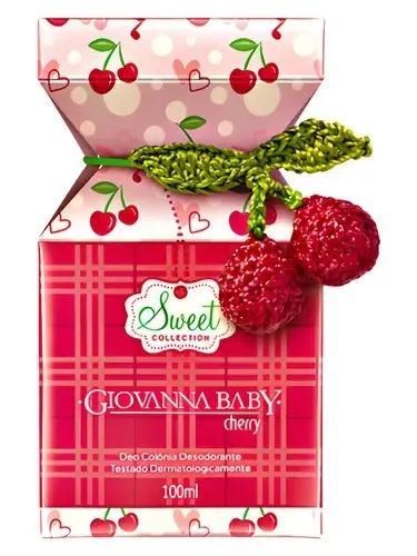 Cherry by Giovanna Baby bottle
