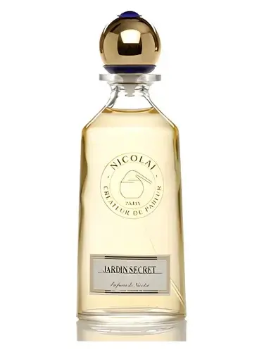 Jardin Secret by Nicolai Parfumeur Createur bottle