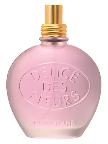 Delice des Fleurs by L'Occitane en Provence bottle
