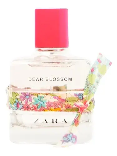 Dear Blossom by Zara bottle