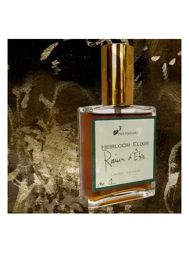 Raisin d'Etre by Dsh Perfumes bottle