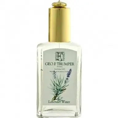 Lavender Water by Geo F Trumper bottle