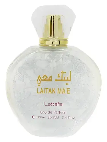 Laitak Ma'e by Lattafa bottle