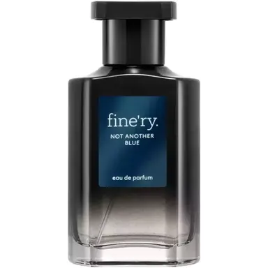 Not Another Blue by Fine'ry bottle