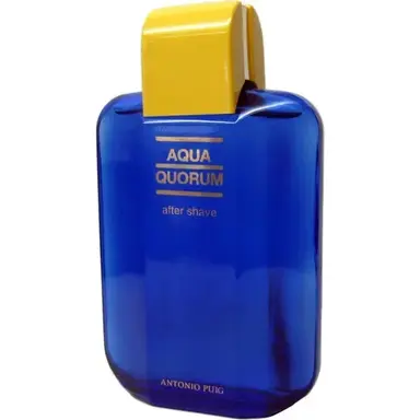 Aqua Quorum After Shave by Antonio Puig
