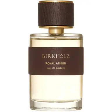 Royal Amber by Birkholz bottle