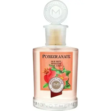 Pomegranate by Monotheme Venezia bottle
