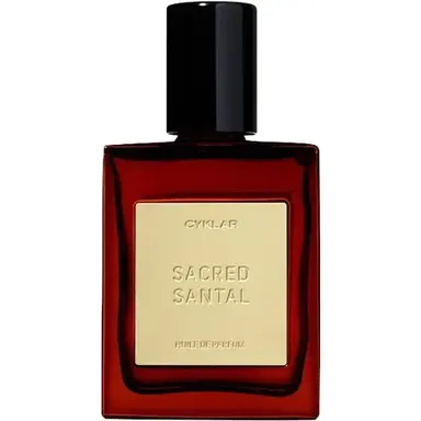 Sacred Santal by Cyklar