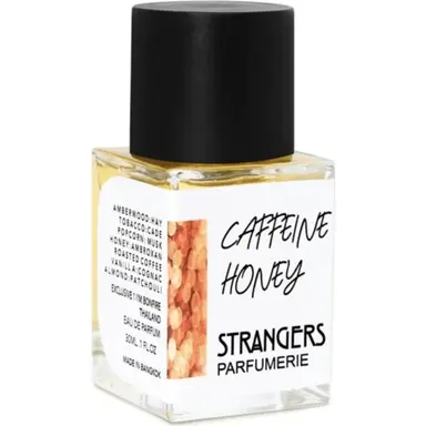 Caffeine Honey by Strangers Parfumerie bottle