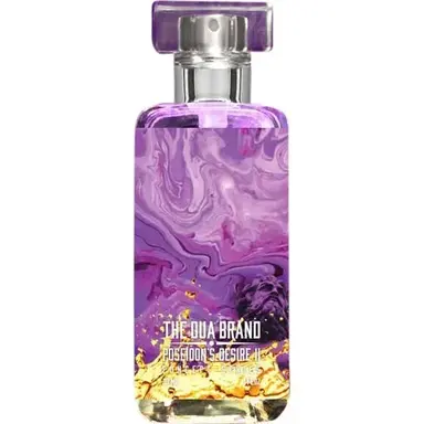 Poseidon’s Desire II by The Dua Brand bottle